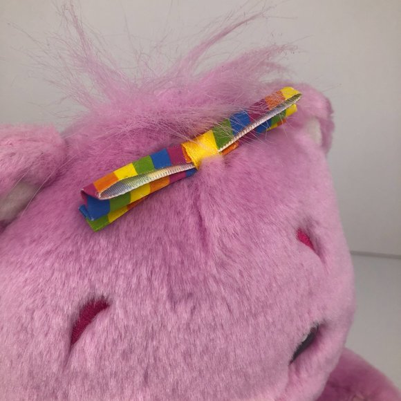 Care Bears Cheer Bear 13” Plush Interactive Toy Talking Singing Stuffed Animal - Picture 5 of 8